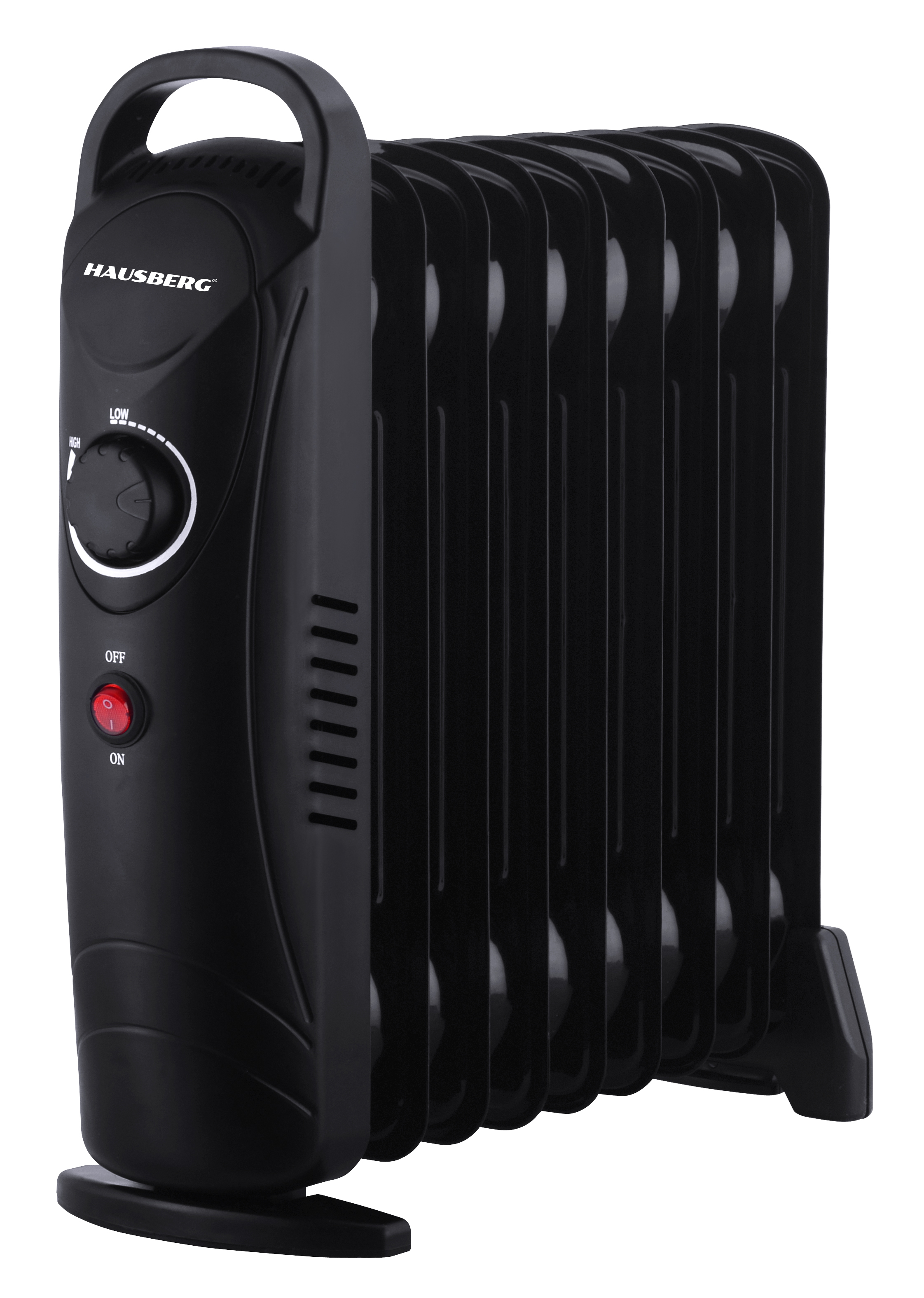 ELECTRIC MINI OIL HEATER - 9 FINS